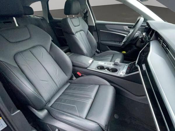Audi A6 Avant 40 TDI qu. Matrix Pano Kamera Leder AHK