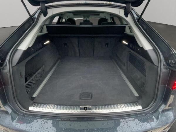 Audi A6 Avant 40 TDI qu. Matrix Pano Kamera Leder AHK