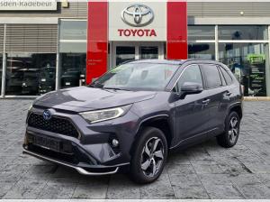Toyota RAV 4 2.5l Plug-in Hybrid⚡Teamplayer⚡mit AHK⚡Bis zu 15 Jahre Garantie!
