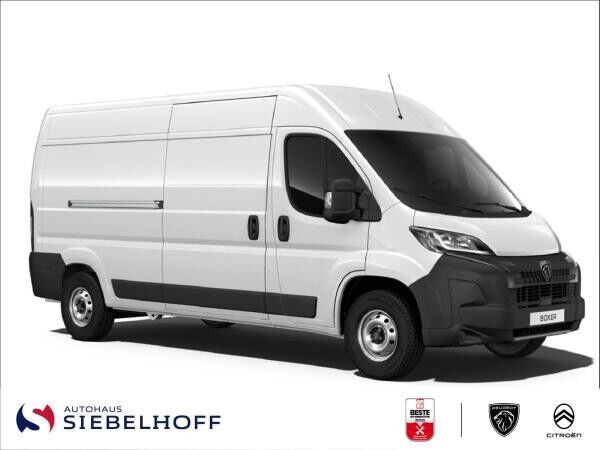 Peugeot Boxer Kastenwagen 333 L3H2 BlueHDi 120