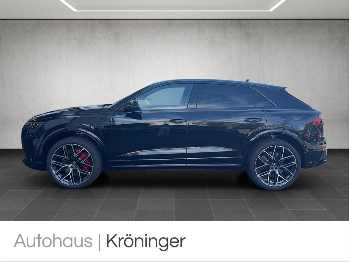 Audi RS Q8 SUV 4.0 TFSI quattro HUD Luft Massage Pano