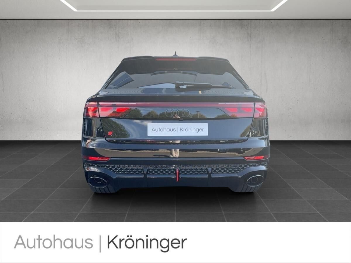 Audi RS Q8 SUV 4.0 TFSI quattro HUD Luft Massage Pano