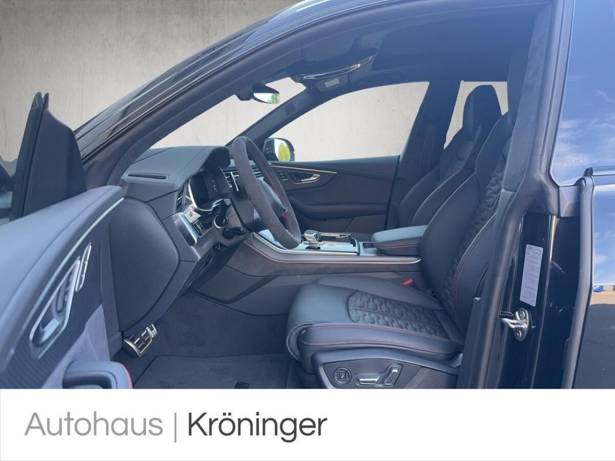 Audi RS Q8 SUV 4.0 TFSI quattro HUD Luft Massage Pano