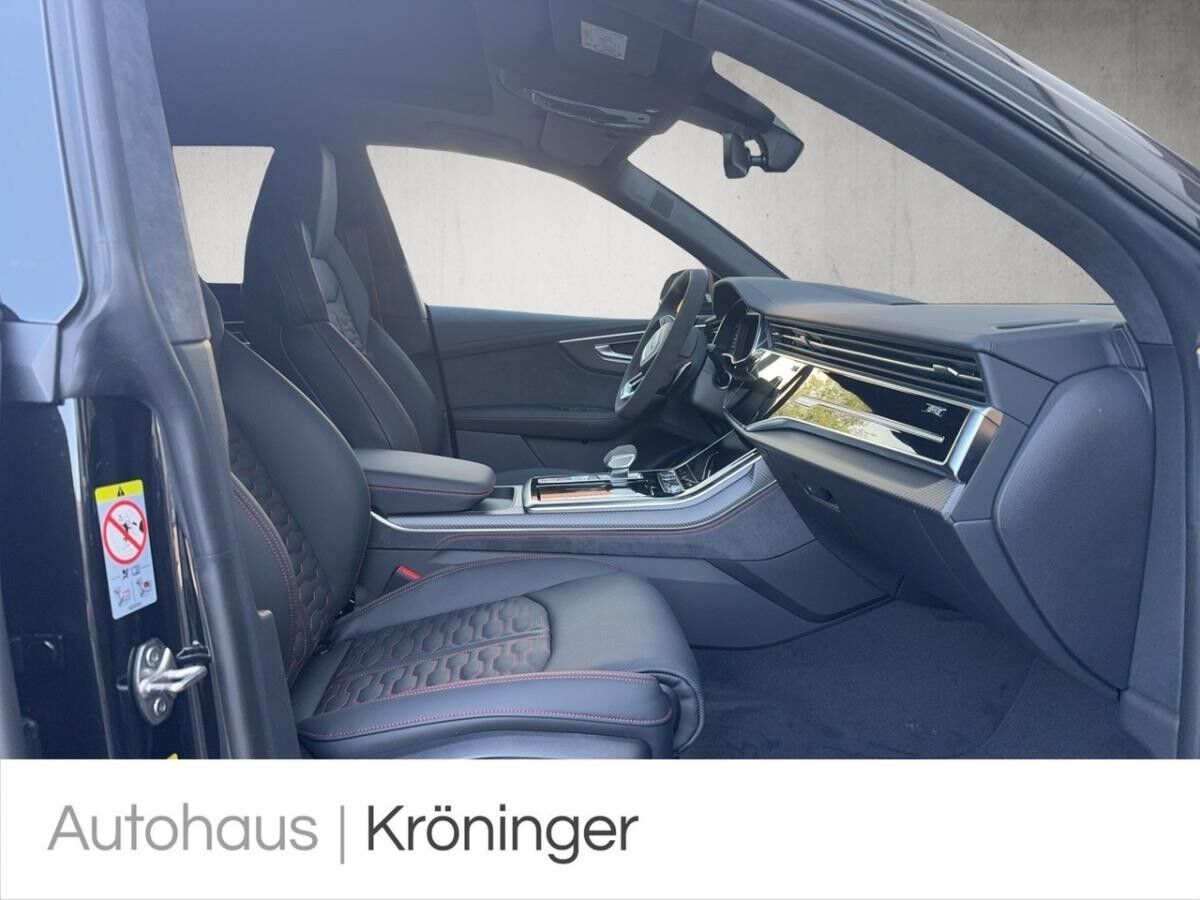 Audi RS Q8 SUV 4.0 TFSI quattro HUD Luft Massage Pano