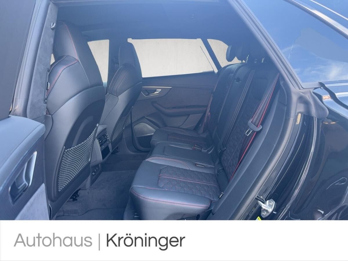 Audi RS Q8 SUV 4.0 TFSI quattro HUD Luft Massage Pano