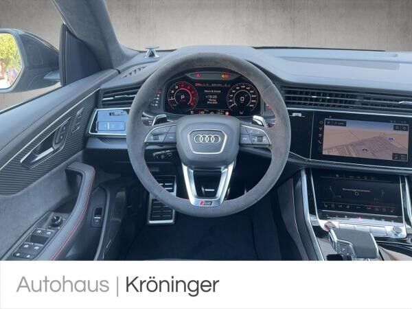 Audi RS Q8 SUV 4.0 TFSI quattro HUD Luft Massage Pano