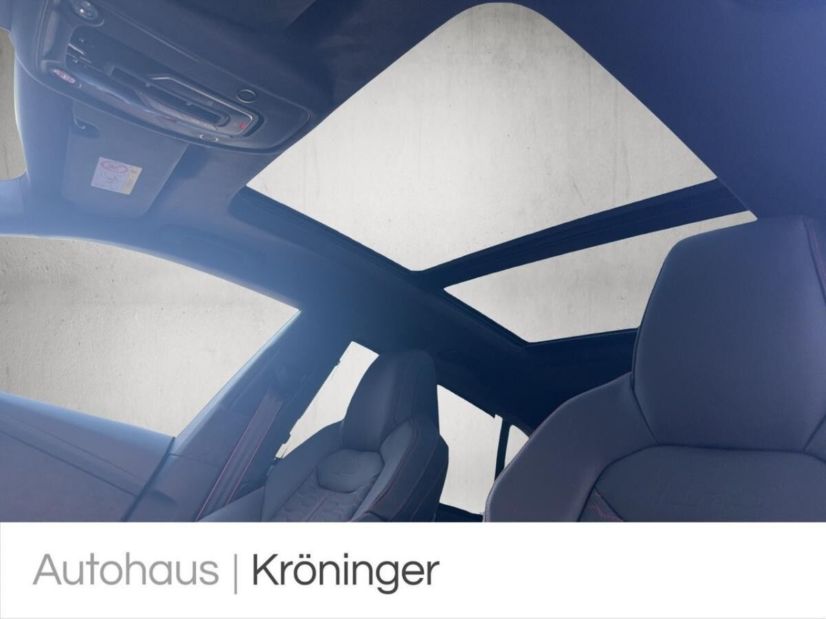 Audi RS Q8 SUV 4.0 TFSI quattro HUD Luft Massage Pano