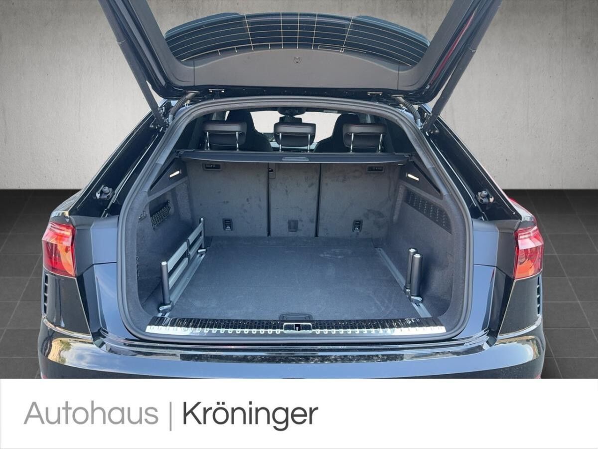 Audi RS Q8 SUV 4.0 TFSI quattro HUD Luft Massage Pano