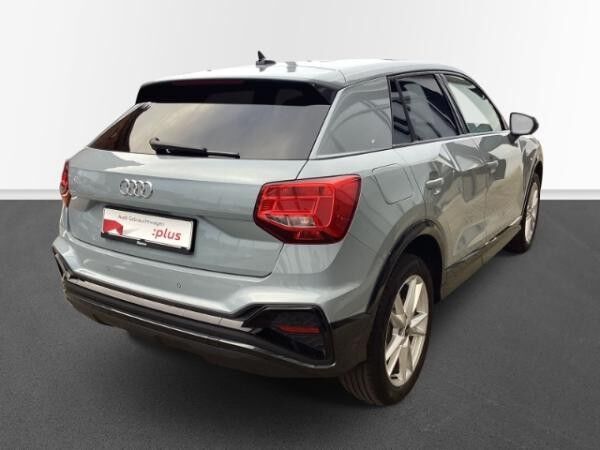 Audi Q2 S line 30TDI S tronic Navi ACC AHK El. Heckklappe digitales Cockpit