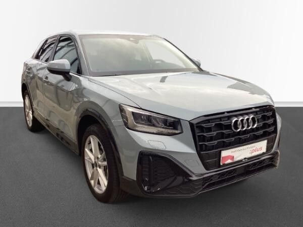 Audi Q2 S line 30TDI S tronic Navi ACC AHK El. Heckklappe digitales Cockpit