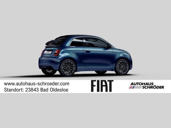 Fiat 500e Cabrio La Prima Standort 23843 Bad Oldesloe *Großer AKKU* Verfügbar November