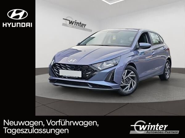 Hyundai i20 1.0 T-GDI TREND DAB/NAVI/KAMERA