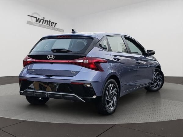 Hyundai i20 1.0 T-GDI TREND DAB/NAVI/KAMERA