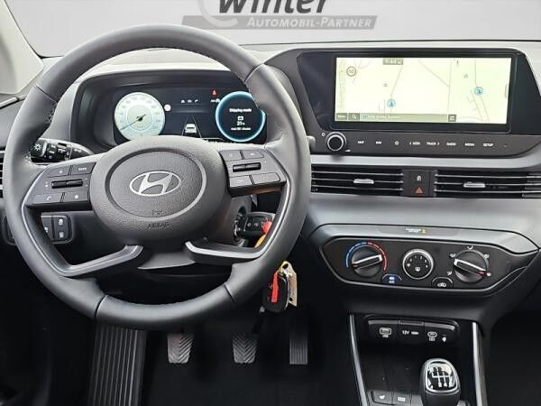 Hyundai i20 1.0 T-GDI TREND DAB/NAVI/KAMERA