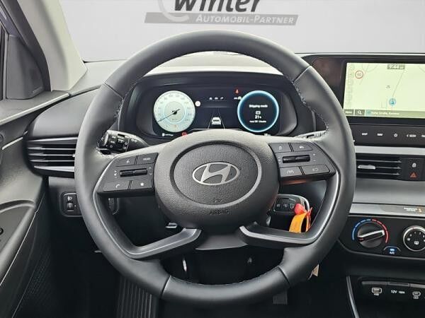 Hyundai i20 1.0 T-GDI TREND DAB/NAVI/KAMERA