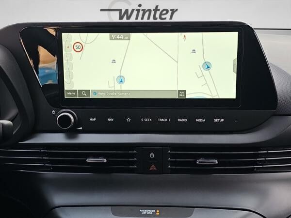 Hyundai i20 1.0 T-GDI TREND DAB/NAVI/KAMERA
