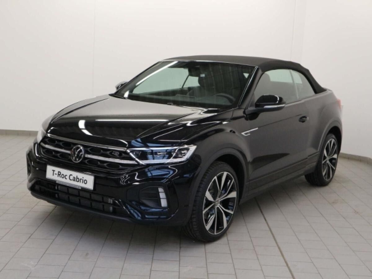 Volkswagen T-Roc Cabriolet R-Line 1.5 TSI DSG inkl. WR *SOFORT VERFÜGBAR*