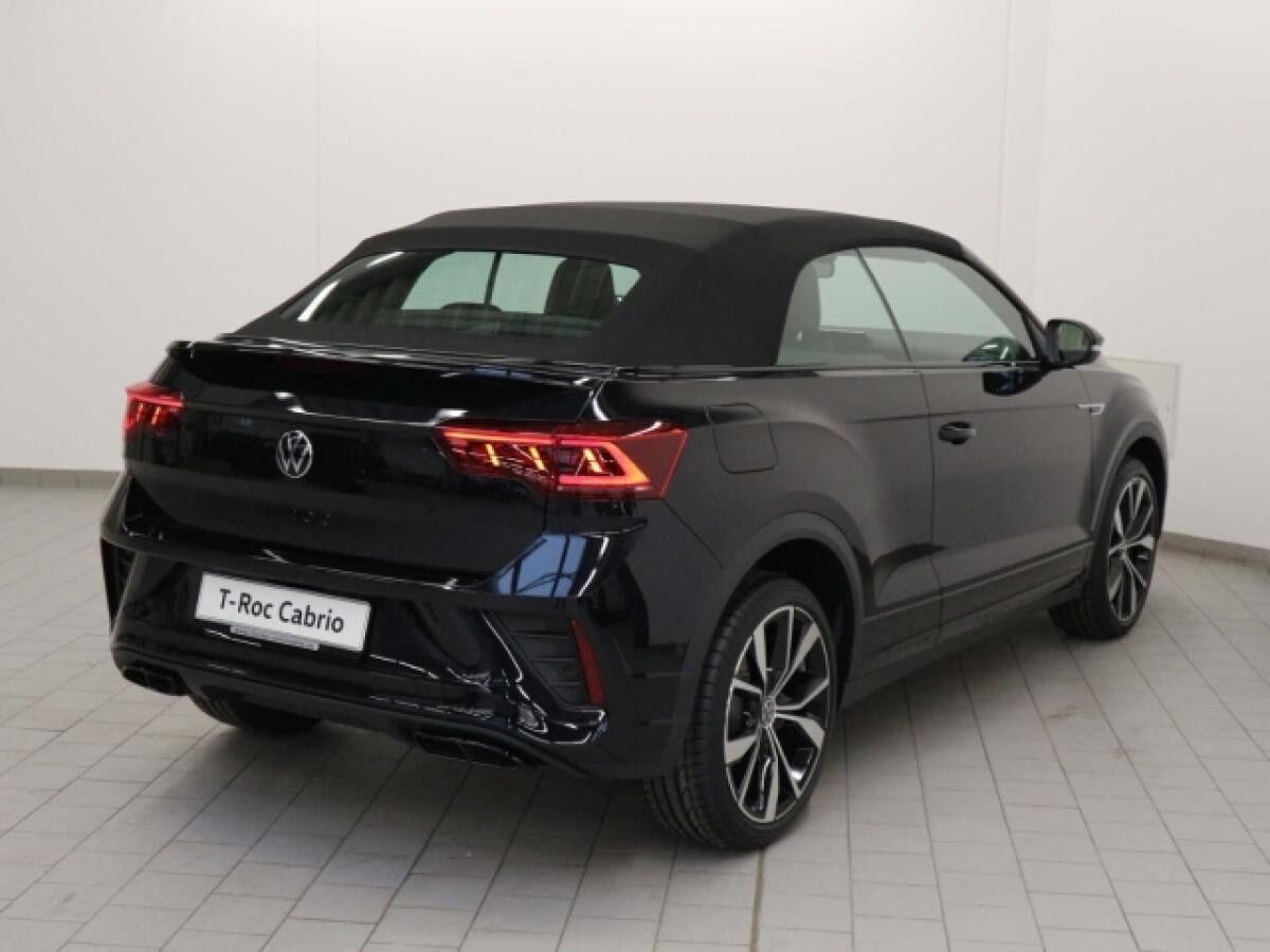 Volkswagen T-Roc Cabriolet R-Line 1.5 TSI DSG inkl. WR *SOFORT VERFÜGBAR*