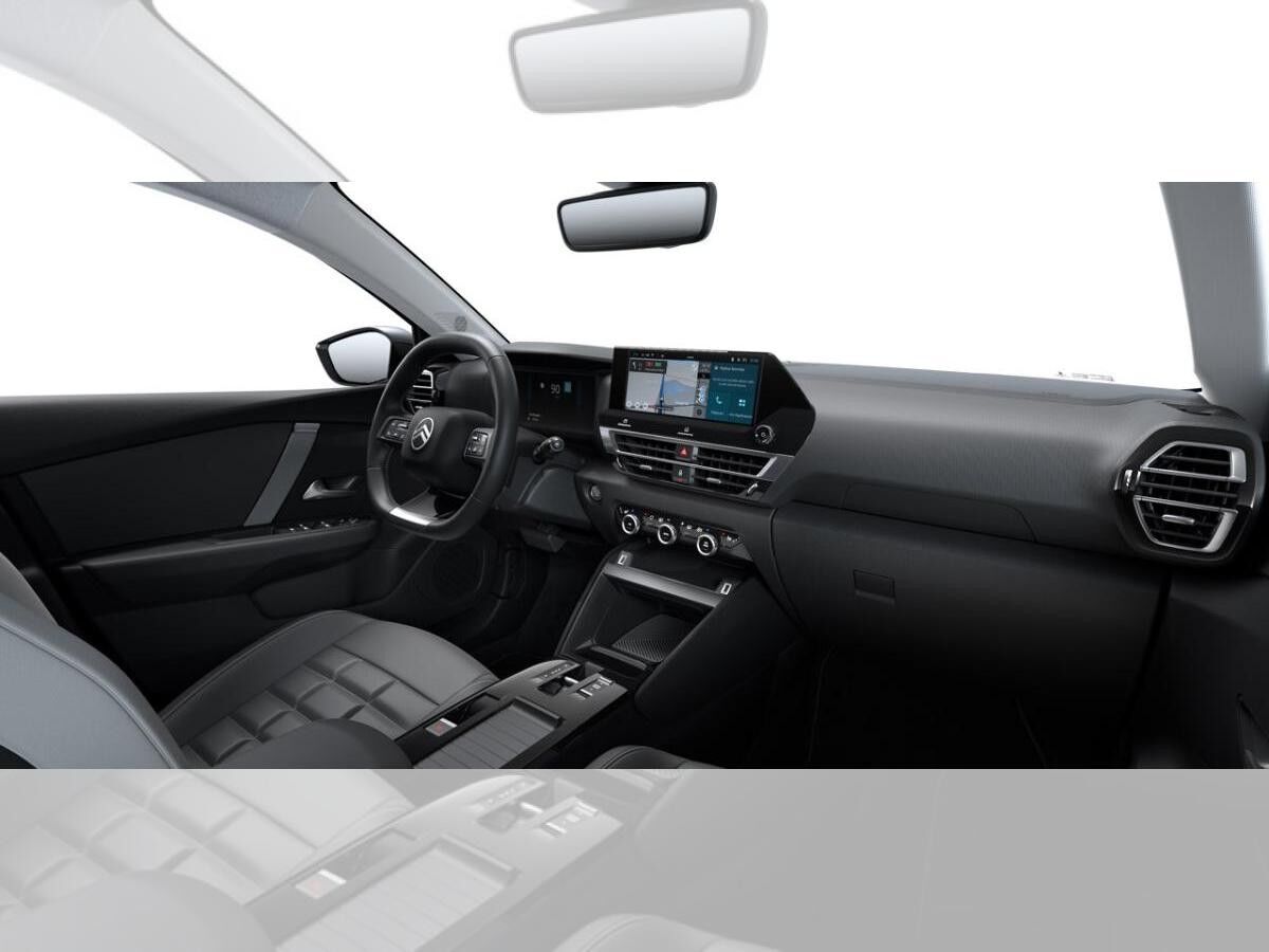 Citroën C4 Hybrid 145 ë-DSC6 Max frei konfigurierbar