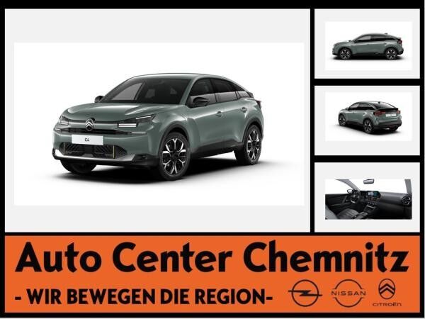 Citroën C4 Hybrid 145 ë-DSC6 Max frei konfigurierbar