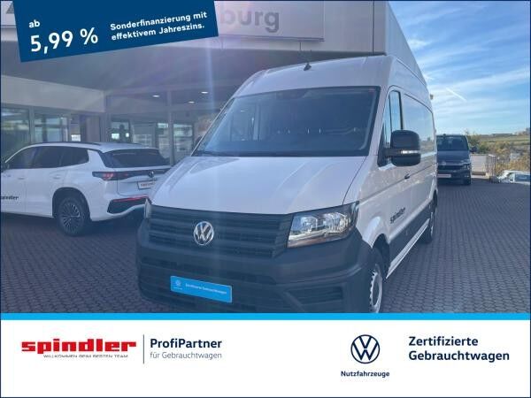 Volkswagen Crafter 35 Kasten L2H2/ Bluetooth, App, AHK, RFK