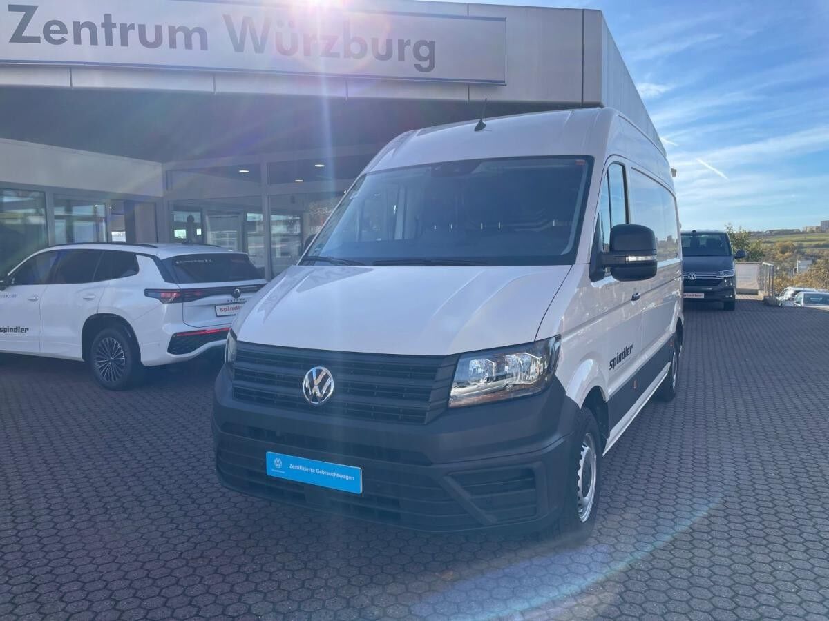 Volkswagen Crafter 35 Kasten L2H2/ Bluetooth, App, AHK, RFK