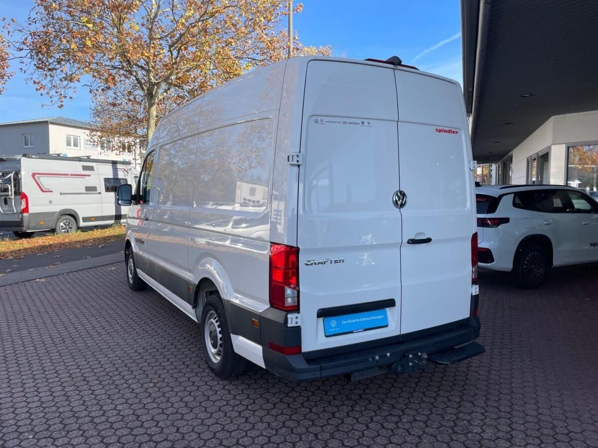 Volkswagen Crafter 35 Kasten L2H2/ Bluetooth, App, AHK, RFK