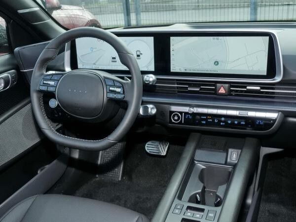Hyundai IONIQ 6 UNIQ-PAKET LEDER NAVI KAMERA MATRIX-LED