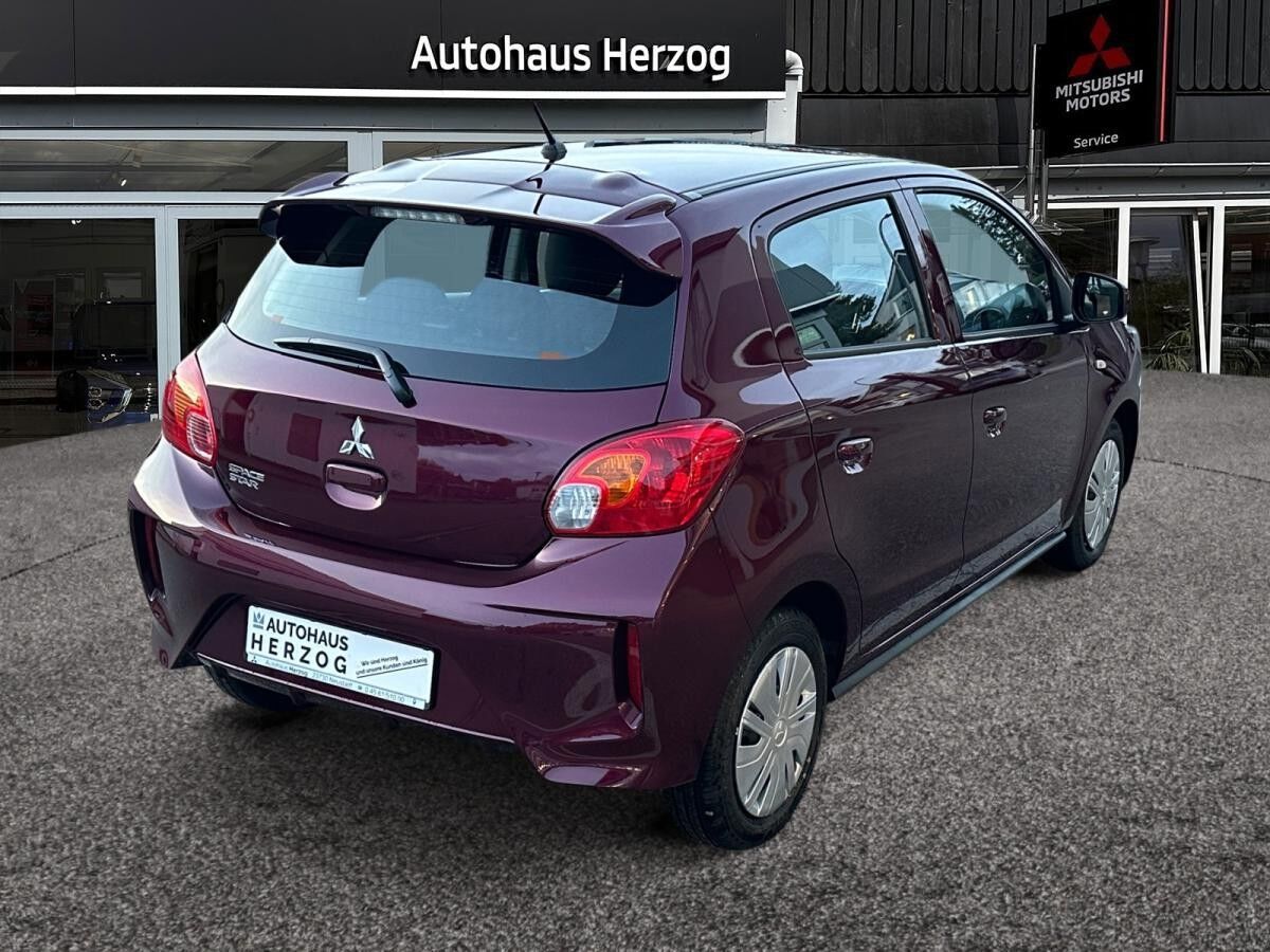 Mitsubishi Space Star Select ⚡andere Farben sofort verfügbar⚡