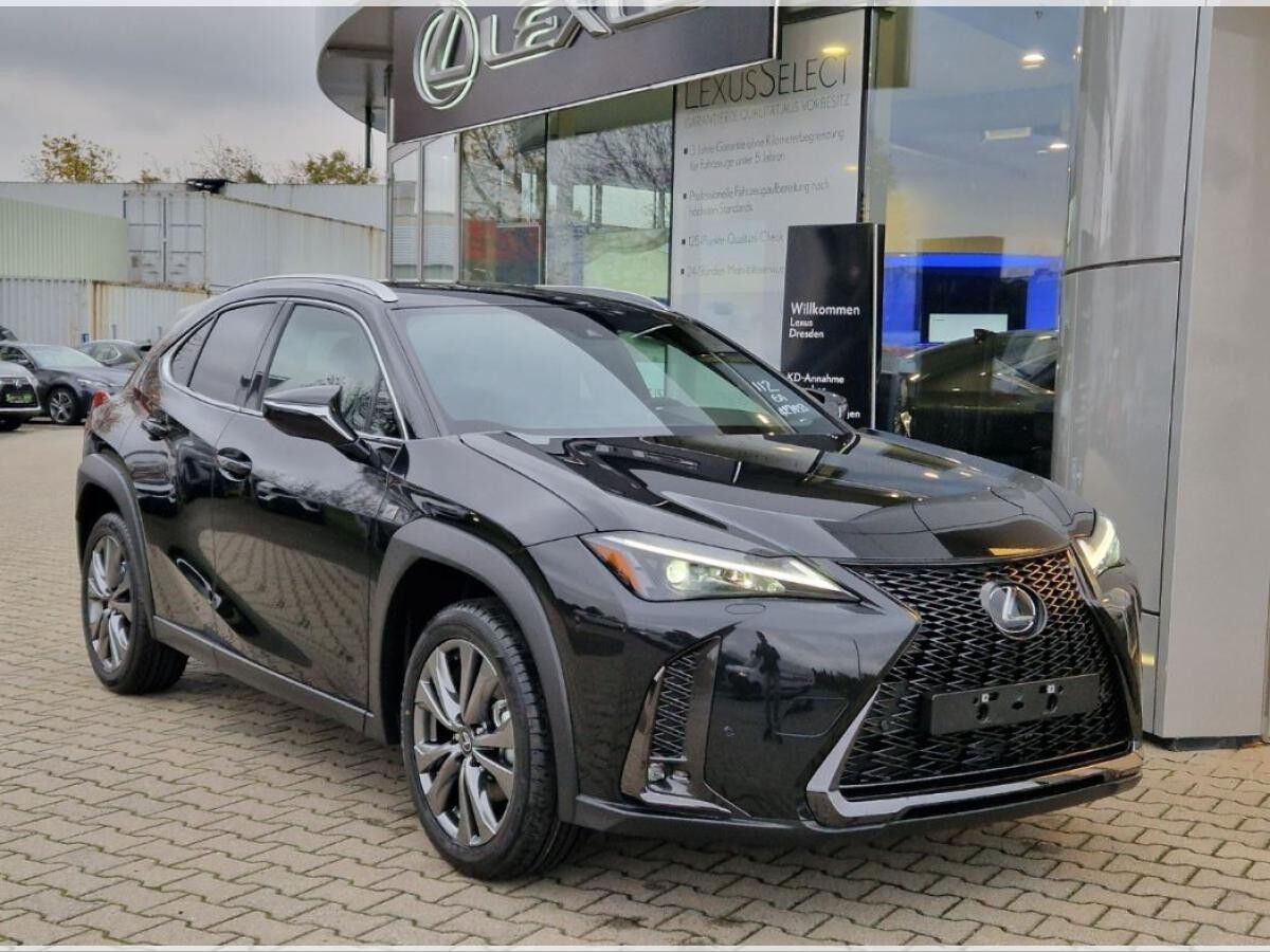 Lexus UX-300h Hybrid 💥 F-Sport Design 💥 Bis zu 15 Jahre Garantie!