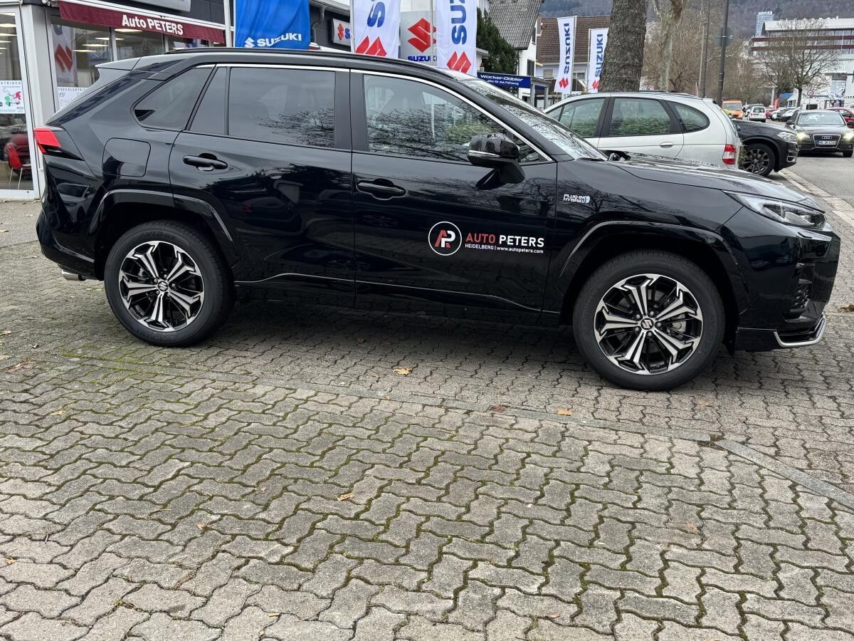 Suzuki Across Erleben Sie den Suzuki Across: Stil, Komfort und Leistung vereint! 306PS