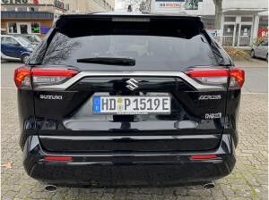 Suzuki Across Erleben Sie den Suzuki Across: Stil, Komfort und Leistung vereint! 306PS