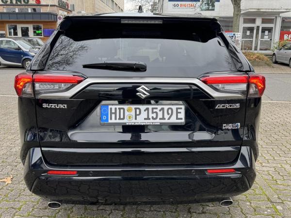 Suzuki Across Erleben Sie den Suzuki Across: Stil, Komfort und Leistung vereint! 306PS