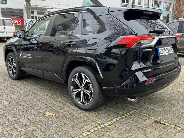 Suzuki Across Erleben Sie den Suzuki Across: Stil, Komfort und Leistung vereint! 306PS