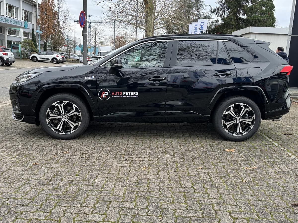 Suzuki Across Erleben Sie den Suzuki Across: Stil, Komfort und Leistung vereint! 306PS