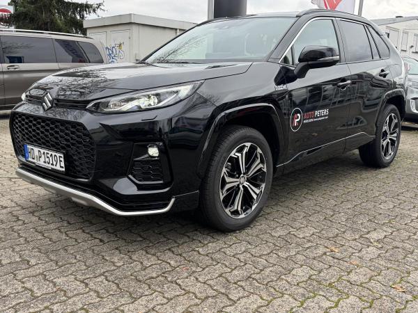 Suzuki Across Erleben Sie den Suzuki Across: Stil, Komfort und Leistung vereint! 306PS