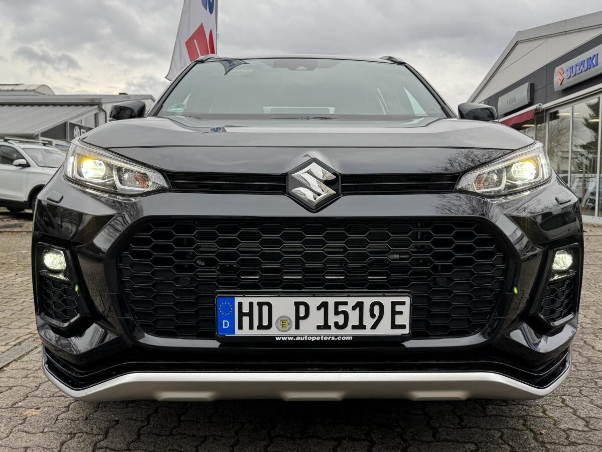 Suzuki Across Erleben Sie den Suzuki Across: Stil, Komfort und Leistung vereint! 306PS