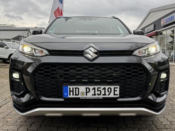 Suzuki Across Erleben Sie den Suzuki Across: Stil, Komfort und Leistung vereint! 306PS