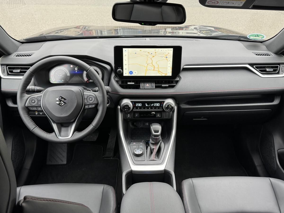 Suzuki Across Erleben Sie den Suzuki Across: Stil, Komfort und Leistung vereint! 306PS