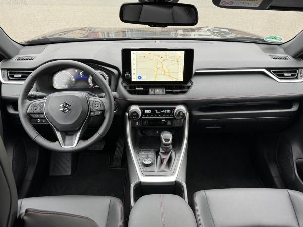 Suzuki Across Erleben Sie den Suzuki Across: Stil, Komfort und Leistung vereint! 306PS