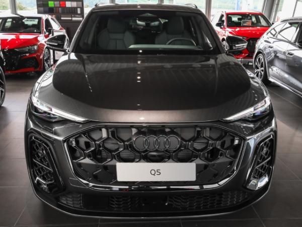 Audi Q5 Sportback edition one TDI Luftfed. HUD