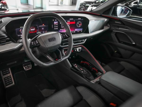 Audi Q5 Sportback edition one TDI Luftfed. HUD