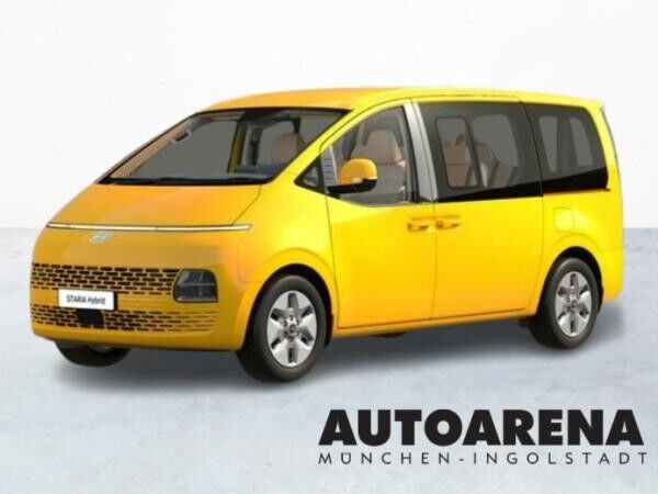 Hyundai STARIA Prime 9-Sitzer 1.6 T-GDI Automatik