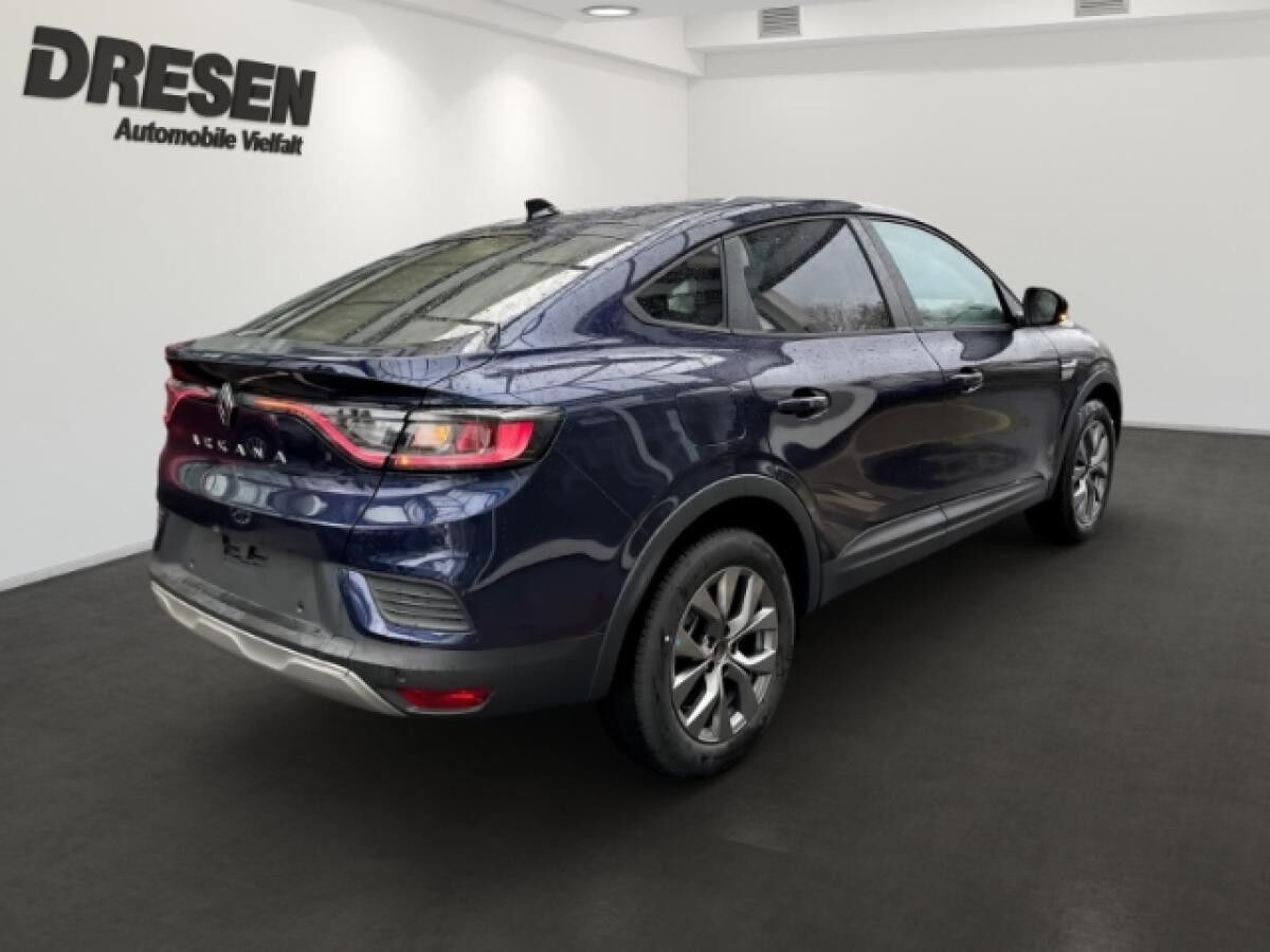 Renault Arkana Evolution Mildhybrid+Navi+Rückfahrkamera+Allwetterreifen+Parksensoren