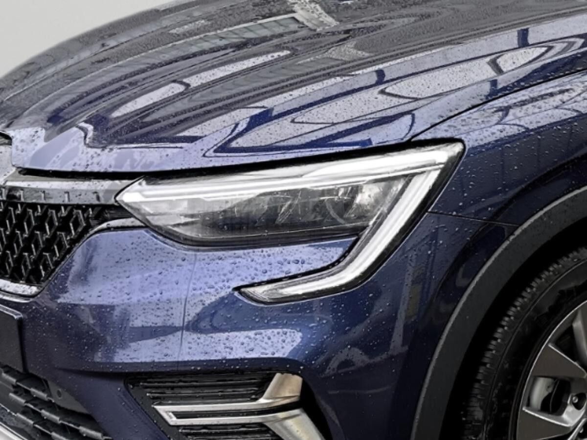 Renault Arkana Evolution Mildhybrid+Navi+Rückfahrkamera+Allwetterreifen+Parksensoren