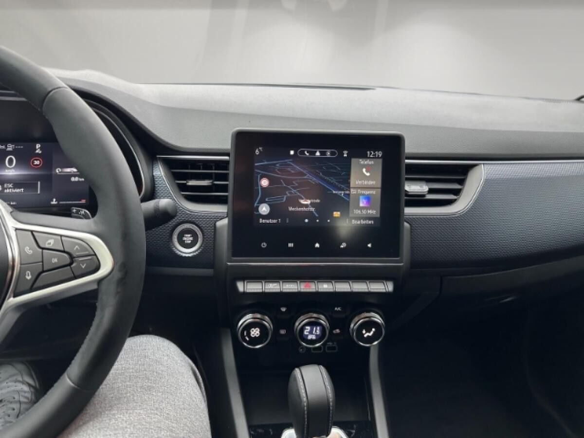 Renault Arkana Evolution Mildhybrid+Navi+Rückfahrkamera+Allwetterreifen+Parksensoren