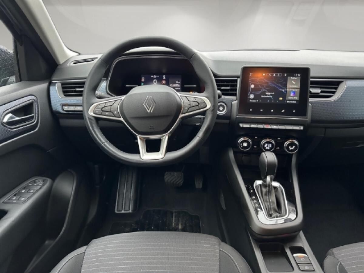 Renault Arkana Evolution Mildhybrid+Navi+Rückfahrkamera+Allwetterreifen+Parksensoren