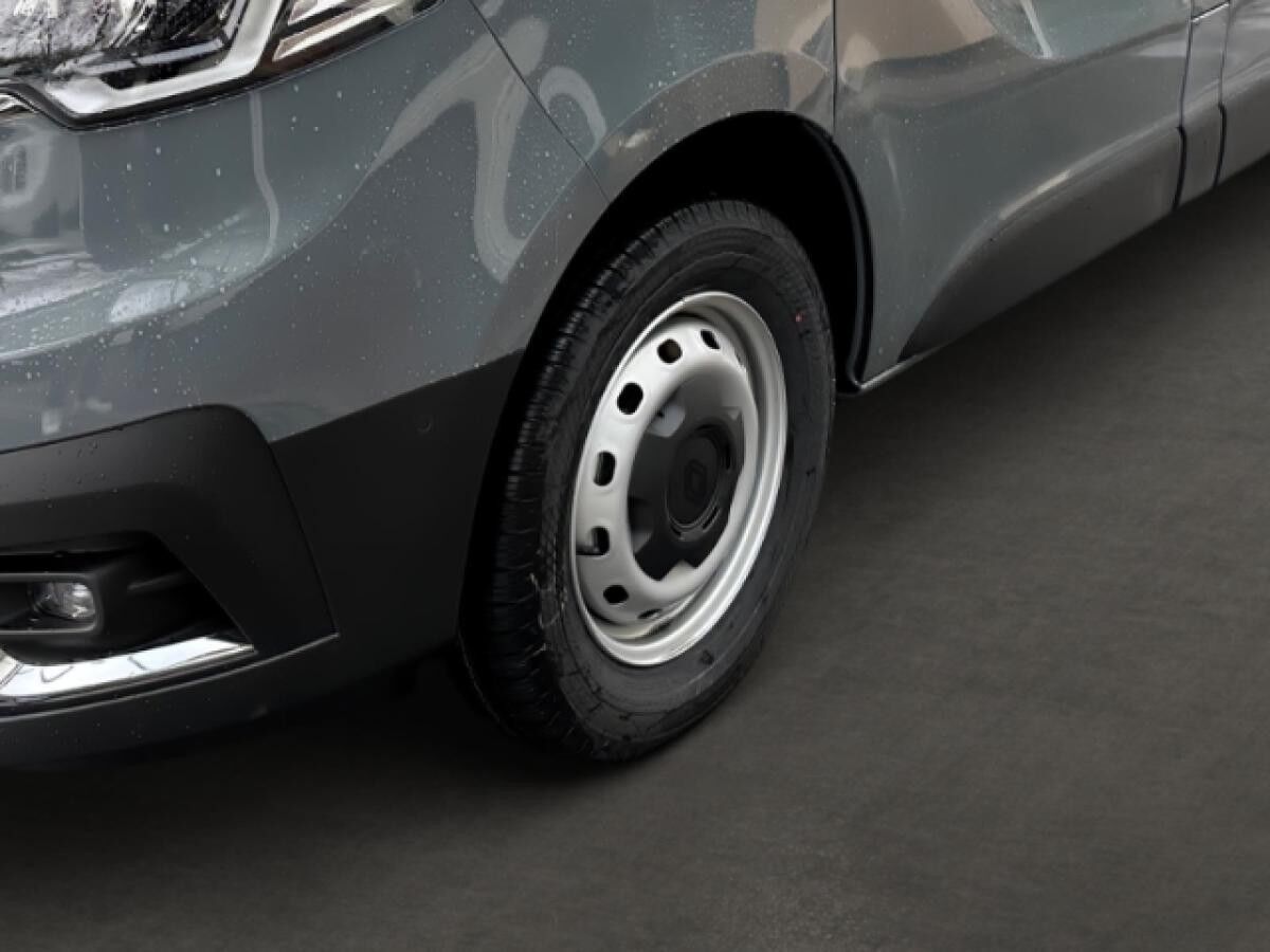 Renault Trafic Kastenwagen Komfort L2H1 3,1t Blue dCi 130+LED+Totwinkelassistent+Spurhalteass.+