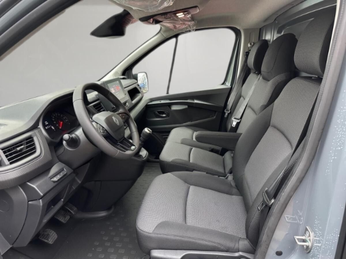 Renault Trafic Kastenwagen Komfort L2H1 3,1t Blue dCi 130+LED+Totwinkelassistent+Spurhalteass.+