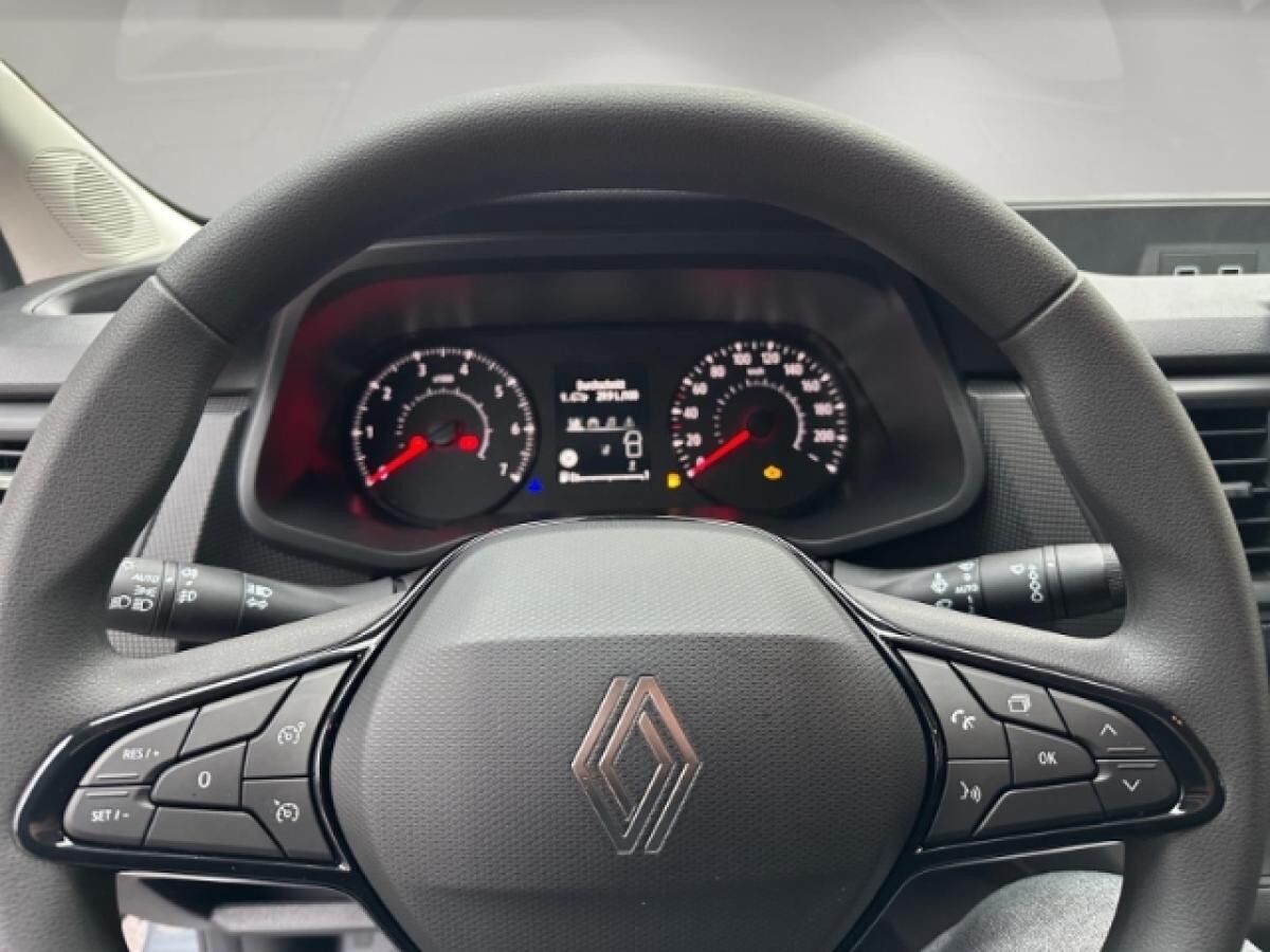 Renault Trafic Kastenwagen Komfort L2H1 3,1t Blue dCi 130+LED+Totwinkelassistent+Spurhalteass.+